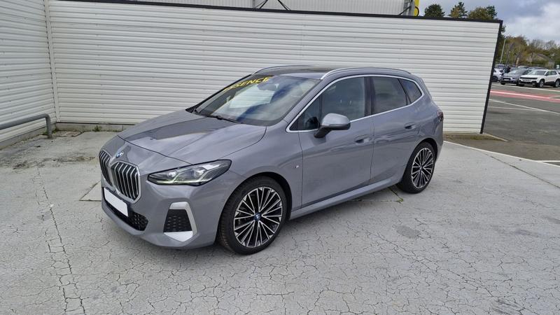 Bmw Serie 2 Active Tourer 218i 136 Ch Dkg7 m Sport