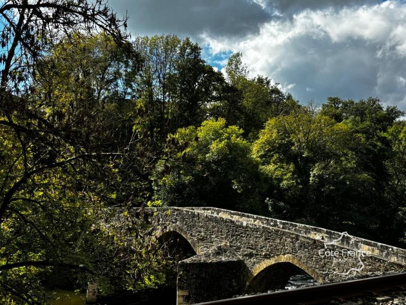 Maison de village - 130 m² - 8 pièces