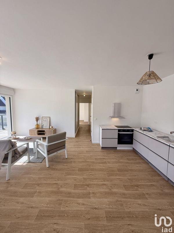 Appartement - 85 m² - 4 pièces