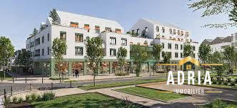 Appartement - 56 m² - 3 pièces