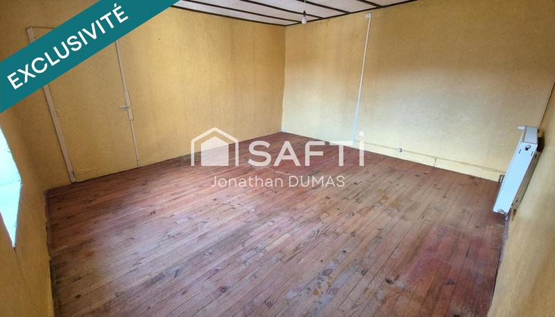 Maison - 195 m² - 12 pièces