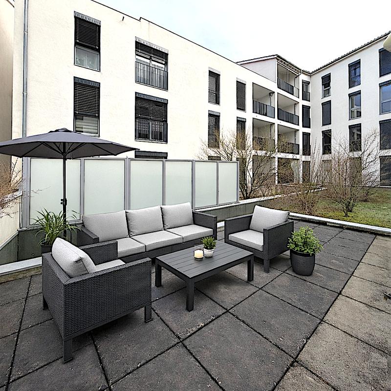 Appartement - 96 m² - 4 pièces