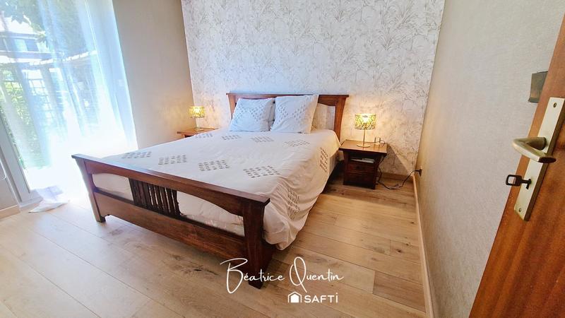 Maison - 125 m² - 7 pièces