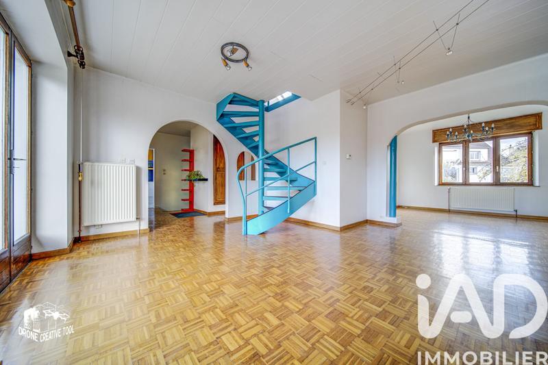 Maison de village - 148 m² - 6 pièces