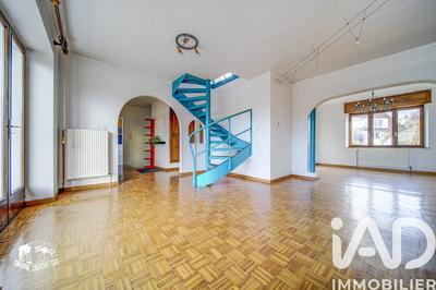 Maison de village - 148 m² - 6 pièces