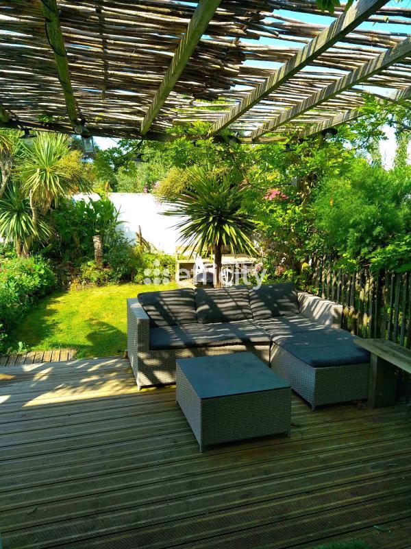 Maison - 86 m² - 4 pièces