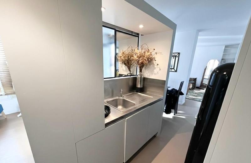 Appartement - 47 m² - 2 pièces