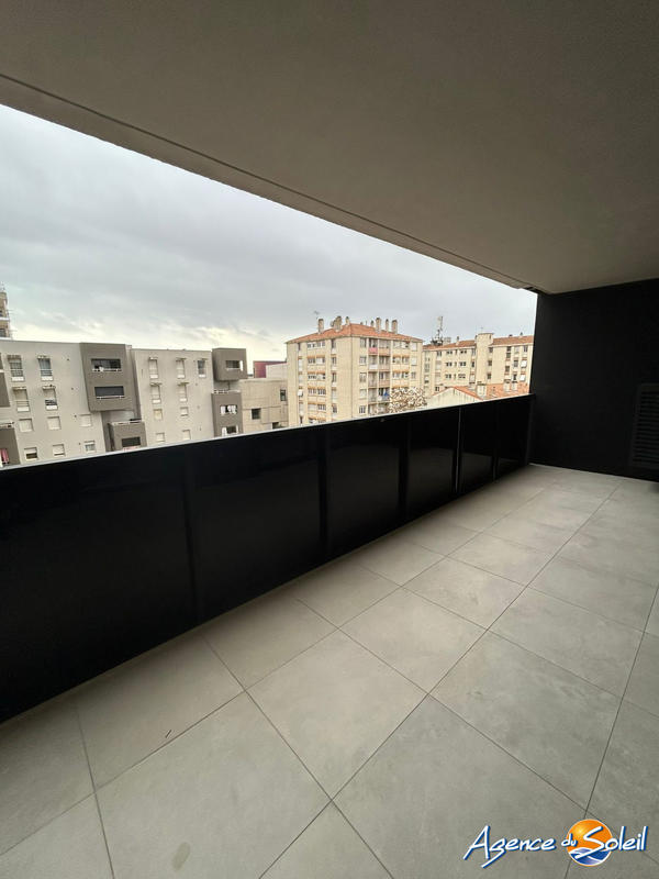 Appartement - 43 m² - 2 pièces