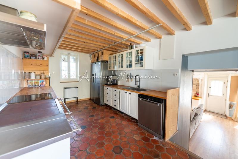 Maison - 178 m² - 5 pièces