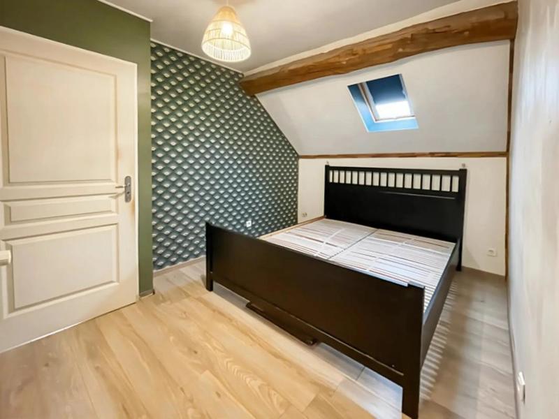 Maison ancienne - 88 m² - 5 pièces