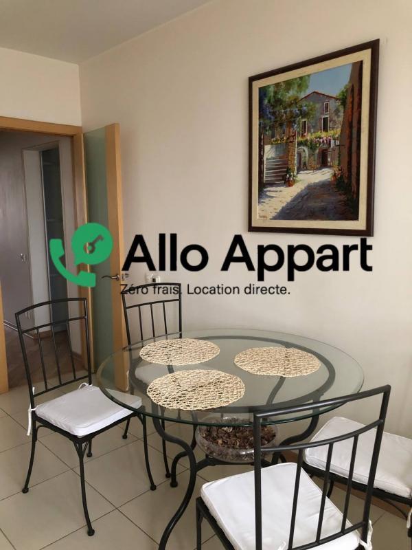 Appartement - 60 m² - 2 pièces