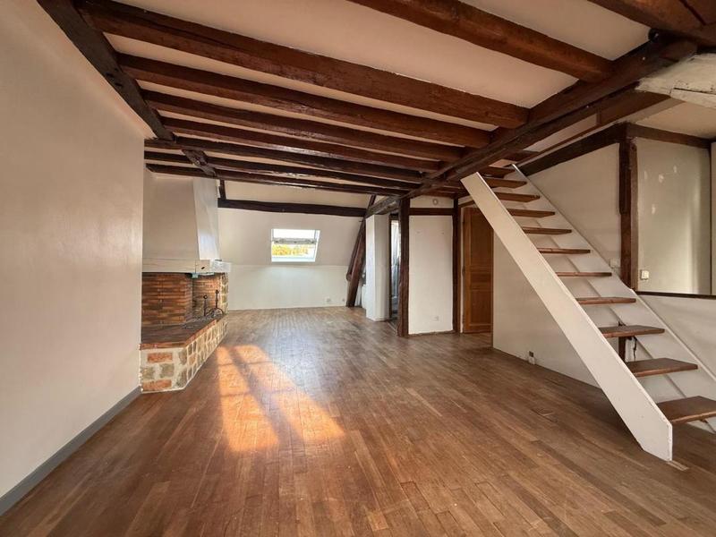 Appartement - 86 m² - 4 pièces