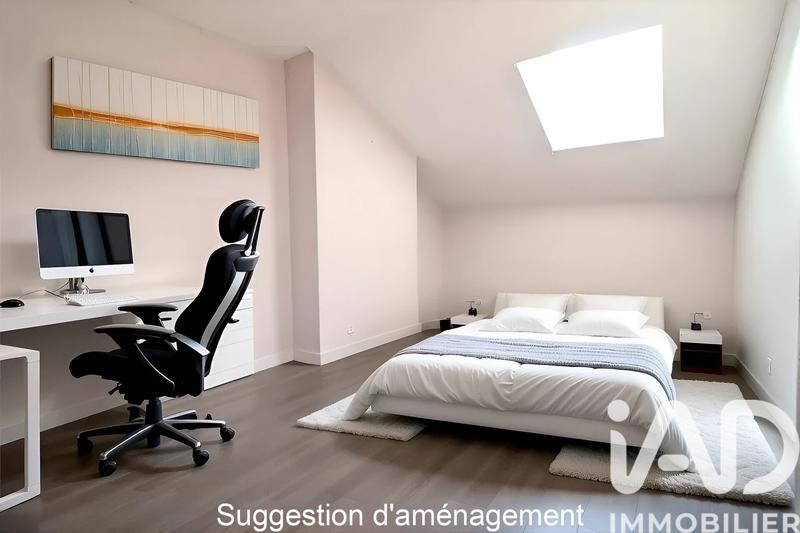 Appartement - 65 m² - 3 pièces