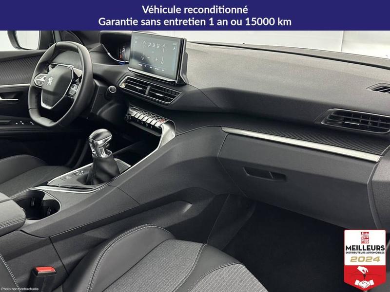 Peugeot 3008 1.2 PureTech 130ch Allure Pack