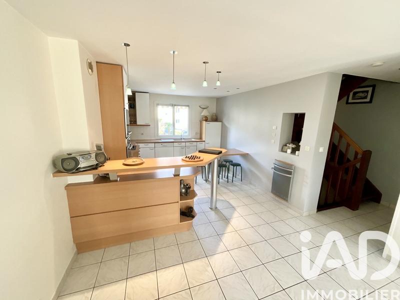 Maison - 114 m² - 7 pièces