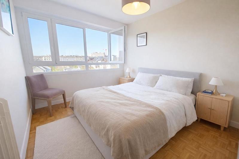 Appartement - 92 m² - 4 pièces