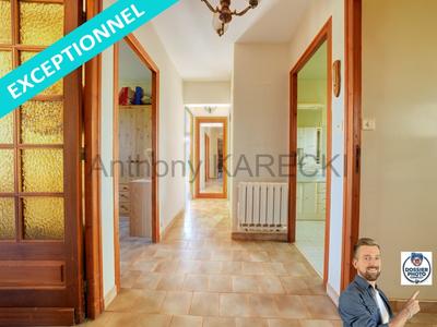 Maison - 85 m² - 3 pièces