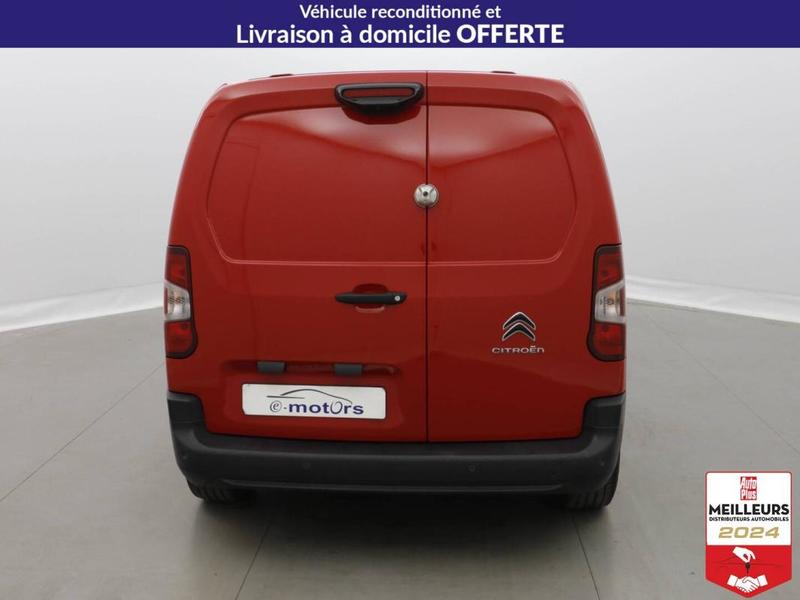 Citroën Berlingo Van m 650 BlueHDI 130 Eat8 Driver 3Pl +Gp