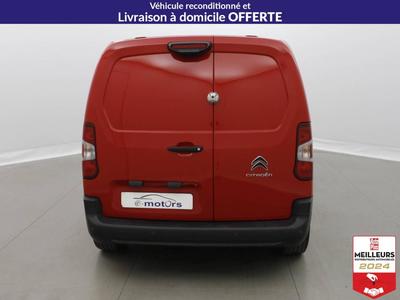 Citroën Berlingo Van m 650 BlueHDI 130 Eat8 Driver 3Pl +Gp