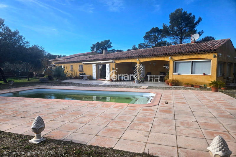 Maison - 130 m² - 4 pièces