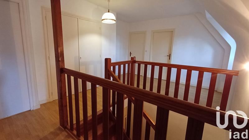 Maison - 184 m² - 7 pièces