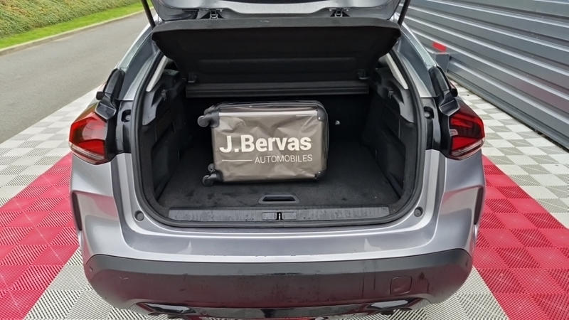 Citroën C4 Puretech 130 Ss Bvm6 Feel