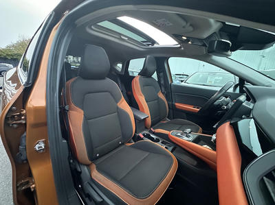 Renault Captur II Intens Blue Dci 115 Edc