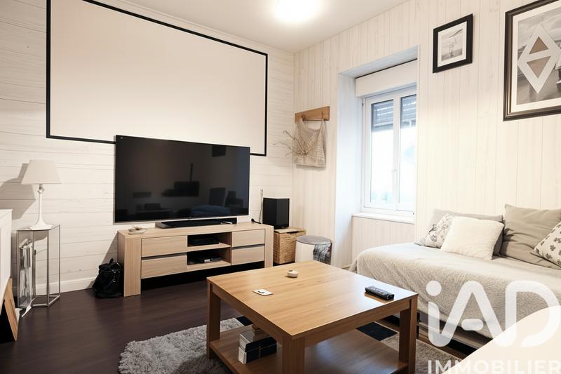 Maison de ville - 167 m² - 6 pièces