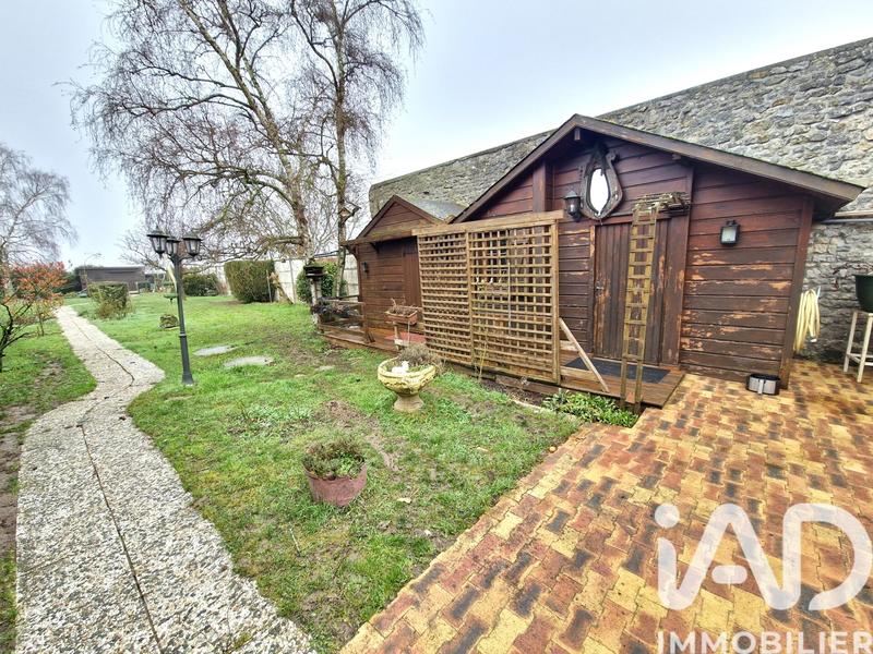 Maison - 175 m² - 8 pièces