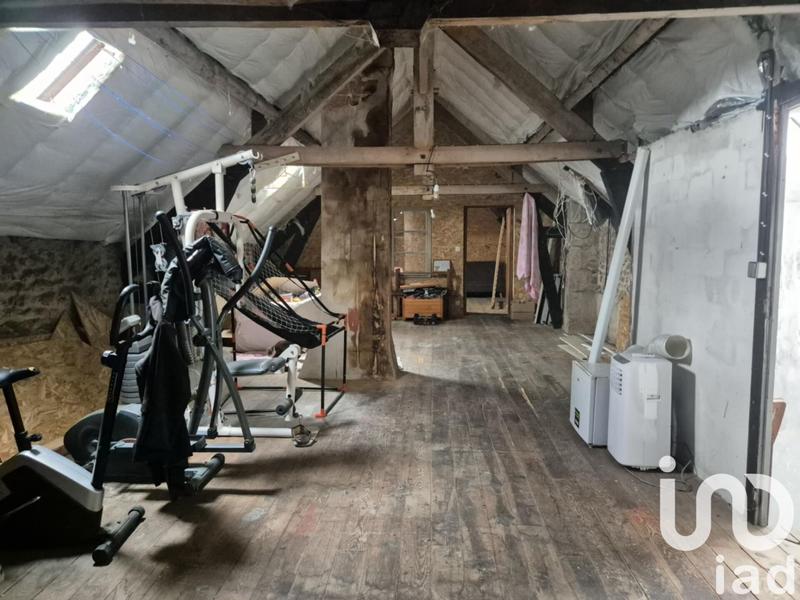 Maison - 137 m² - 5 pièces