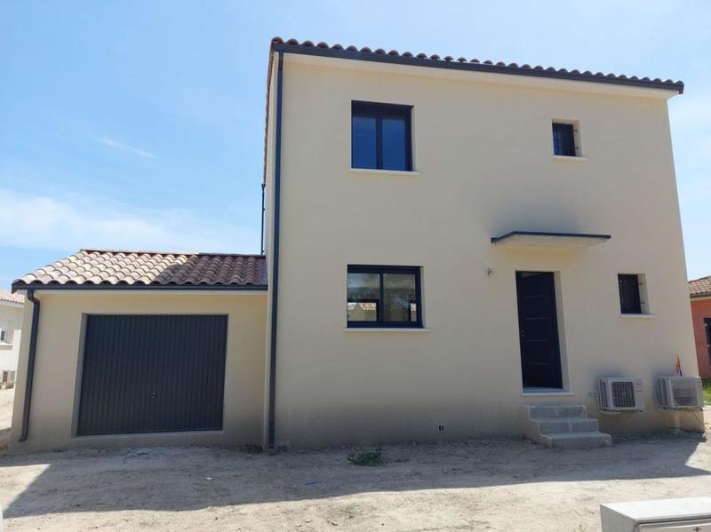 Villa - 83 m² - 3 pièces