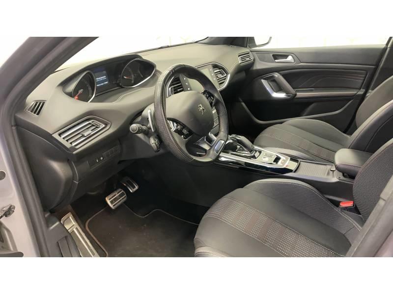 Peugeot 308 PureTech 130ch s&amp;S Eat8 Gt Line