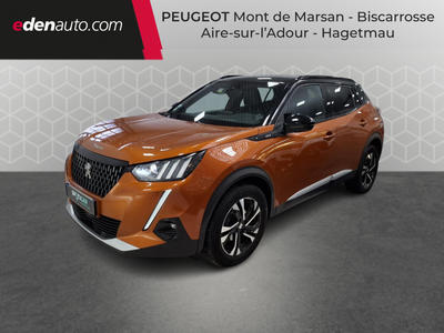 Peugeot 2008 PureTech 130 s&amp;S Eat8 Gt