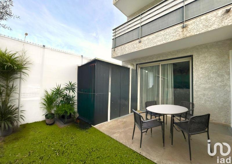 Appartement - 43 m² - 2 pièces