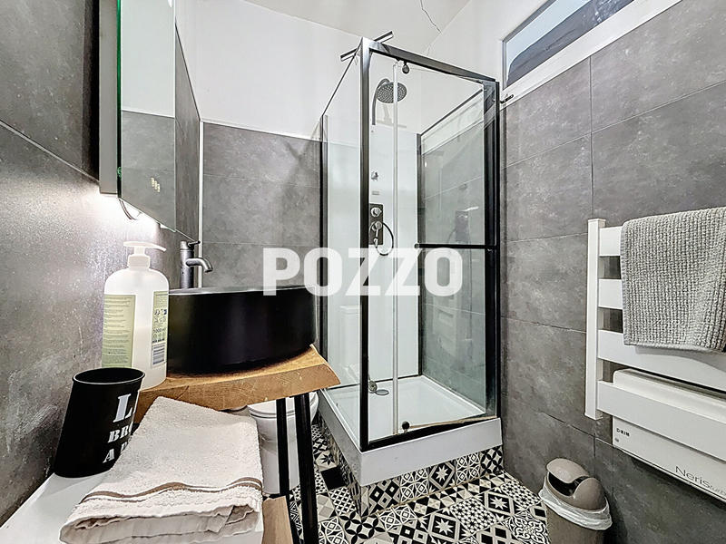 Appartement - 55 m² - 3 pièces