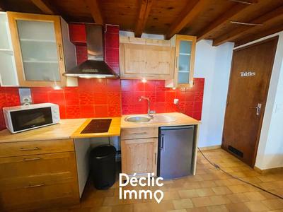 Appartement - 35 m² - 1 pièce