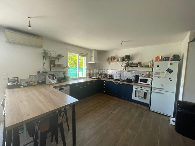 Maison - 134 m² - 6 pièces