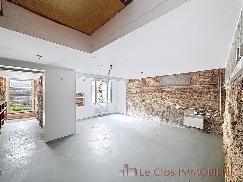 Bureau - 133 m² - 2 pièces