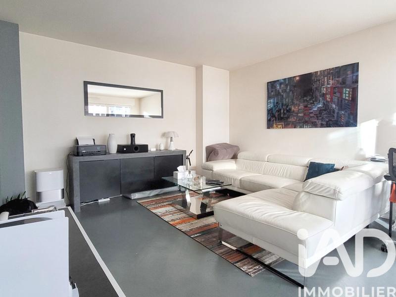 Appartement - 48 m² - 2 pièces