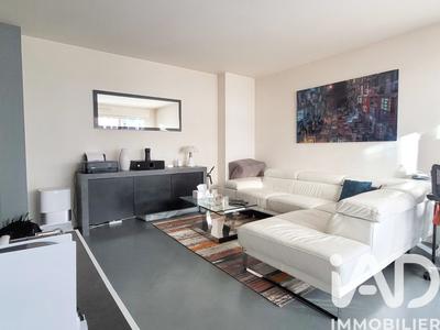 Appartement - 48 m² - 2 pièces