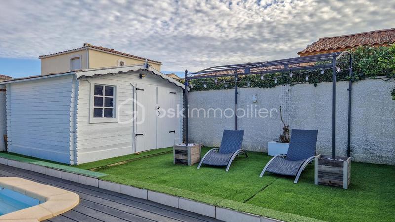 Maison traditionnelle - 155 m² - 7 pièces