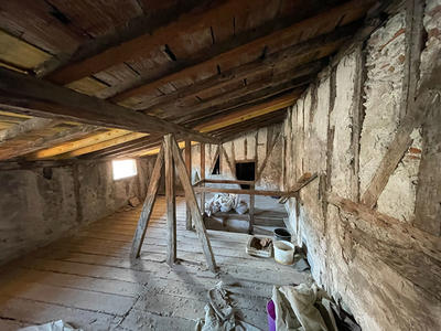 Immeuble - 220 m² - 10 pièces