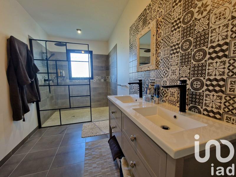 Maison - 124 m² - 6 pièces