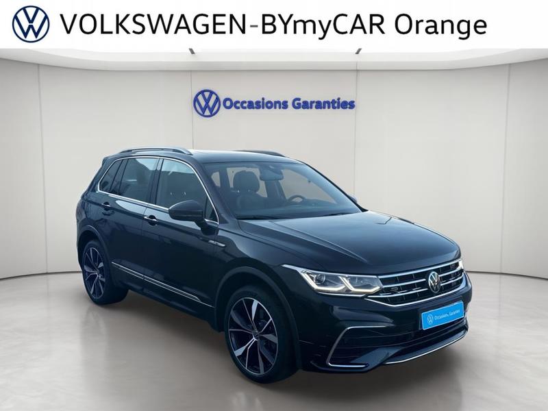 Volkswagen Tiguan 2.0 Tdi 200ch Dsg7 4Motion R-Line Exclusive