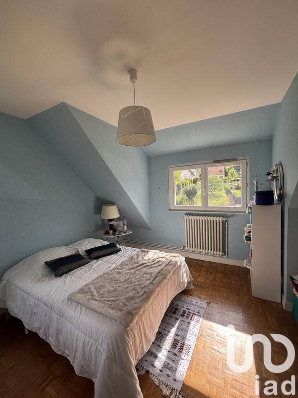 Maison - 165 m² - 7 pièces