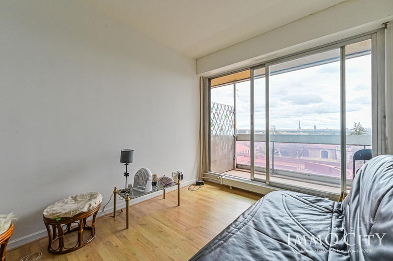 Appartement - 21 m² - 1 pièce