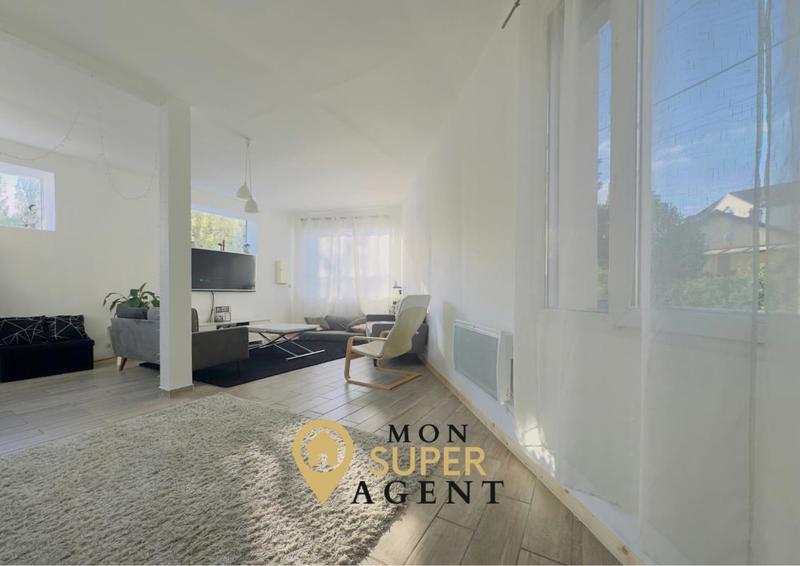 Maison de ville - 116 m² - 5 pièces