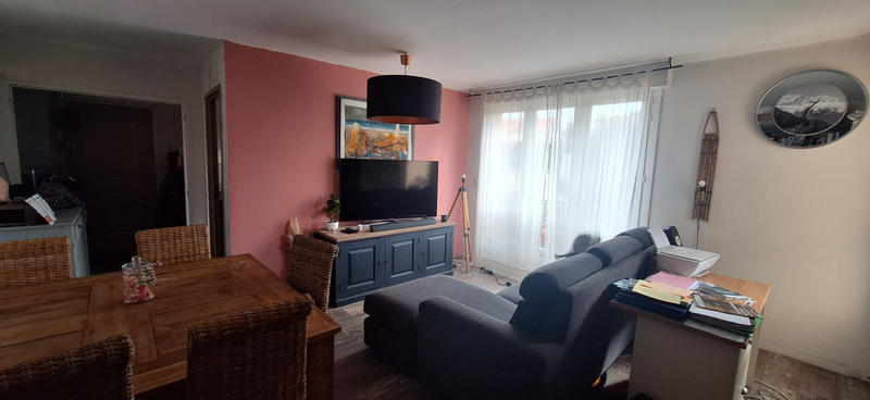 Appartement - 91 m² - 5 pièces