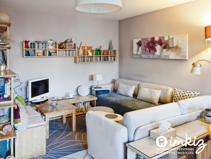 Appartement - 106 m² - 5 pièces