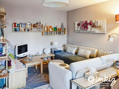 Appartement - 106 m² - 5 pièces